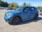2023 Mini Cooper S Countryman All4 Blue vin: WMZ83BR06P3P65845