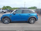 2023 Mini Countryman Cooper S Синий vin: WMZ83BR06P3R25853