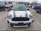 2023 Mini Countryman Cooper S Серебряный vin: WMZ83BR0XP3P87475