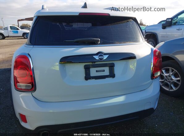 WMZYS7C3XH3E06702 2017 MINI COUNTRYMAN White 