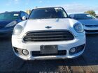 2017 Mini Countryman Cooper White vin: WMZYS7C3XH3E06702