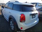 2017 Mini Countryman Cooper White vin: WMZYS7C3XH3E06702