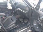 2017 Mini Countryman Cooper S Черный vin: WMZYT3C34H3D98201