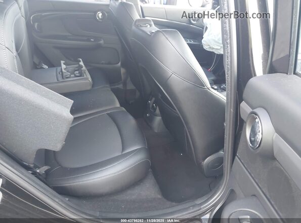 WMZYT3C34H3D98201 2017 MINI COUNTRYMAN Черный Вид наклейки с VIN-кодом