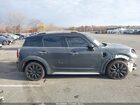 2017 Mini Countryman Cooper S Серый vin: WMZYT5C32H3D80047