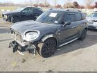 2017 Mini Countryman Cooper S Серый vin: WMZYT5C32H3D80047