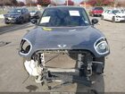2017 Mini Countryman Cooper S Серый vin: WMZYT5C32H3D80047