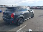 2017 Mini Countryman Cooper S Серый vin: WMZYT5C32H3D80047