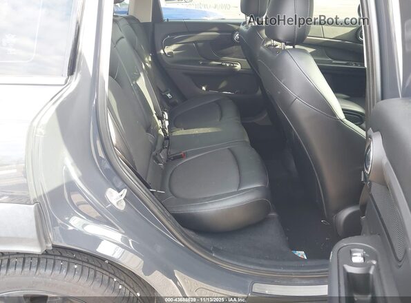 WMZYT5C32H3D80047 2017 MINI COUNTRYMAN Серый Вид наклейки с VIN-кодом