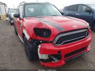 2019 Mini Countryman Cooper S Красный vin: WMZYT5C50K3G95065