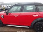 2019 Mini Countryman Cooper S Красный vin: WMZYT5C50K3G95065