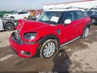 2019 Mini Countryman Cooper S Красный vin: WMZYT5C53K3G94007