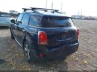 2017 Mini Countryman Cooper Черный vin: WMZYV5C37H3E01629