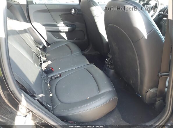 WMZYV5C37H3E01629 2017 MINI COUNTRYMAN Черный Вид наклейки с VIN-кодом