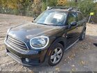 2017 Mini Countryman Cooper Черный vin: WMZYV5C37H3E01629