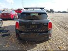 2017 Mini Countryman Cooper Черный vin: WMZYV5C37H3E01629