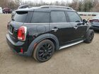 2018 Mini Cooper Countryman All4 Black vin: WMZYV5C37J3E04407
