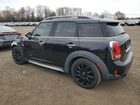 2018 Mini Cooper Countryman All4 Black vin: WMZYV5C37J3E04407
