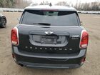 2018 Mini Cooper Countryman All4 Black vin: WMZYV5C37J3E04407