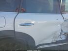 2018 Mini Countryman Cooper Белый vin: WMZYV5C38J3E04979