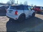 2018 Mini Countryman Cooper Белый vin: WMZYV5C38J3E04979