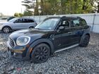 2019 Mini Cooper Countryman All4 Black vin: WMZYV5C51K3F58243