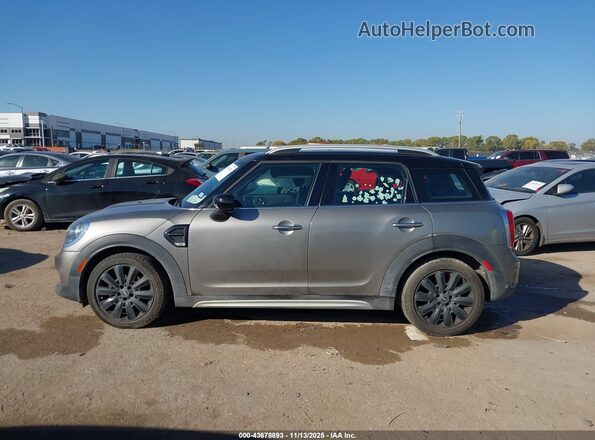 WMZYW3C09L3M27002 2020 MINI COUNTRYMAN Серый Панорамный вид салона 360°