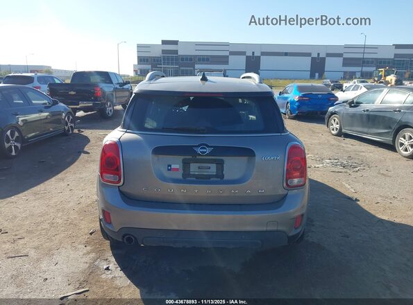 WMZYW3C09L3M27002 2020 MINI COUNTRYMAN Серый 