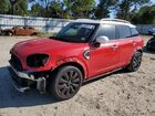 2020 Mini Cooper S Countryman Red vin: WMZYW7C07L3L09103