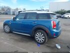 2020 Mini Countryman Cooper S Синий vin: WMZYX1C05L3L28842