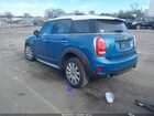 2020 Mini Countryman Cooper S Синий vin: WMZYX1C05L3L28842