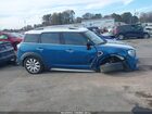 2020 Mini Countryman Cooper S Синий vin: WMZYX1C05L3L28842