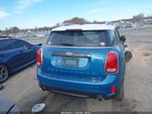 2020 Mini Countryman Cooper S Синий vin: WMZYX1C05L3L28842
