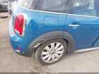 2020 Mini Countryman Cooper S Синий vin: WMZYX1C05L3L28842