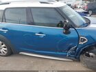 2020 Mini Countryman Cooper S Синий vin: WMZYX1C05L3L28842