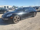 2016 Porsche Panamera 2 Black vin: WP0AA2A73GL007994