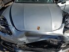 2020 Porsche Panamera Base Серебряный vin: WP0AA2A73LL100654