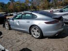 2020 Porsche Panamera Base Серебряный vin: WP0AA2A73LL100654