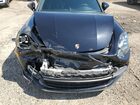 2017 Porsche Panamera 2 Черный vin: WP0AA2A76HL102437