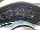 2017 Porsche Panamera 2 Черный vin: WP0AA2A76HL102437