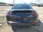 2017 Porsche Panamera 2 Черный vin: WP0AA2A76HL102437