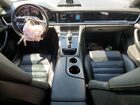 2017 Porsche Panamera 2 Черный vin: WP0AA2A76HL102437