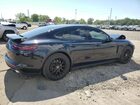2017 Porsche Panamera 2 Черный vin: WP0AA2A76HL102437