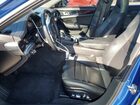 2019 Porsche Panamera Base Синий vin: WP0AA2A78KL100504