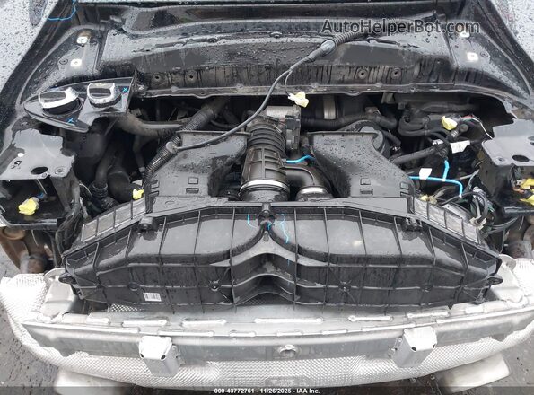 WP0AA2A92GS106605 2016 PORSCHE 911 Черный Вид сзади