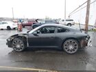 2016 Porsche 911 Carrera Black Edition Черный vin: WP0AA2A92GS106605
