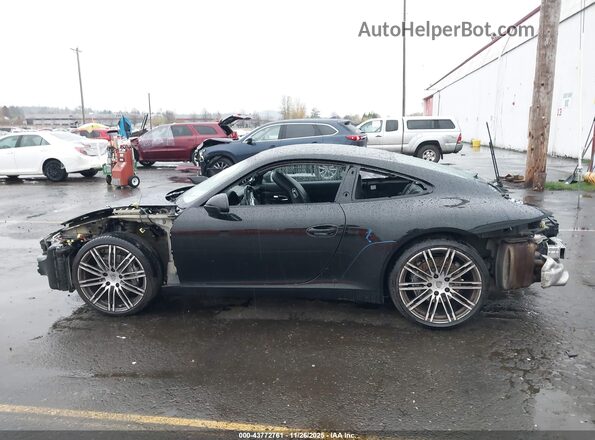 WP0AA2A92GS106605 2016 PORSCHE 911 Черный 