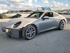 2025 Porsche 911 Carrera Silver vin: WP0AA2A94SS206147
