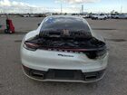 2021 Porsche 911 Carrera White vin: WP0AA2A95MS205902