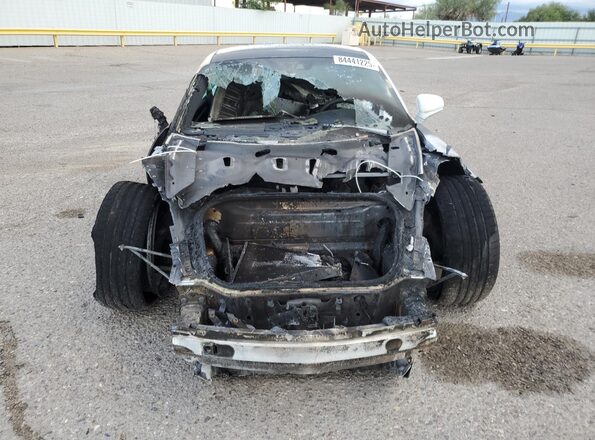 WP0AA2A95MS205902 2021 PORSCHE 911 White Vista frontal